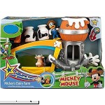 Mickey's Dairy Farm Donald Duck Playset  B008TESI5I